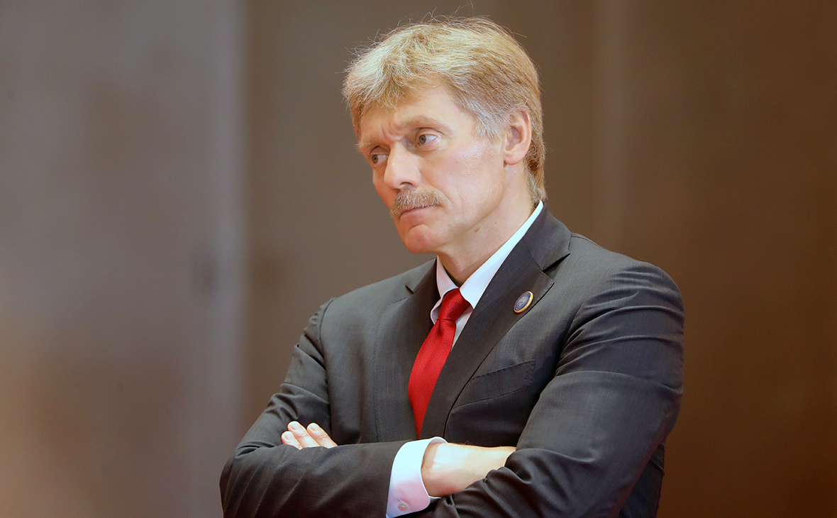 В Кремле высказали пожелания к новому президенту Украины