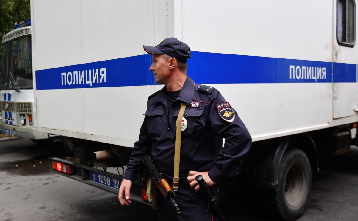 МВД сообщило о массовой драке около бизнес-центра в Москве