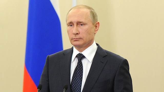 Путин выразил соболезнования премьеру Новой Зеландии в связи с терактом