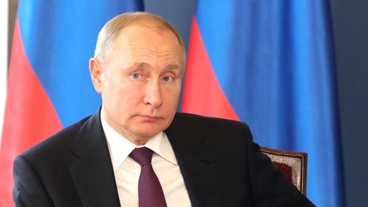 Путин призвал Францию объединиться с Россией в борьбе с терроризмом