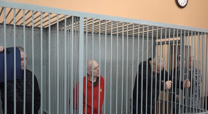 В Иркутской области одного из участников группы «черных риелторов» приговорили к пожизненному сроку лишения свободы