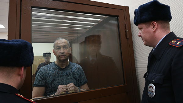 Суд изъял у Шестуна имущество на десять миллиардов рублей