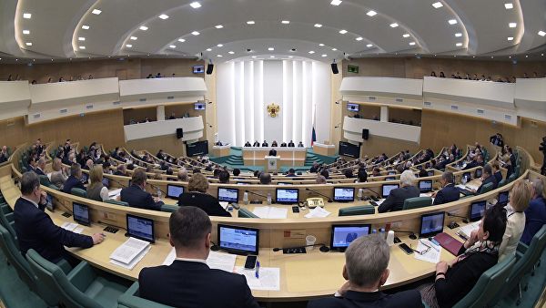 Закон об устойчивом Рунете одобрен Советом Федерации