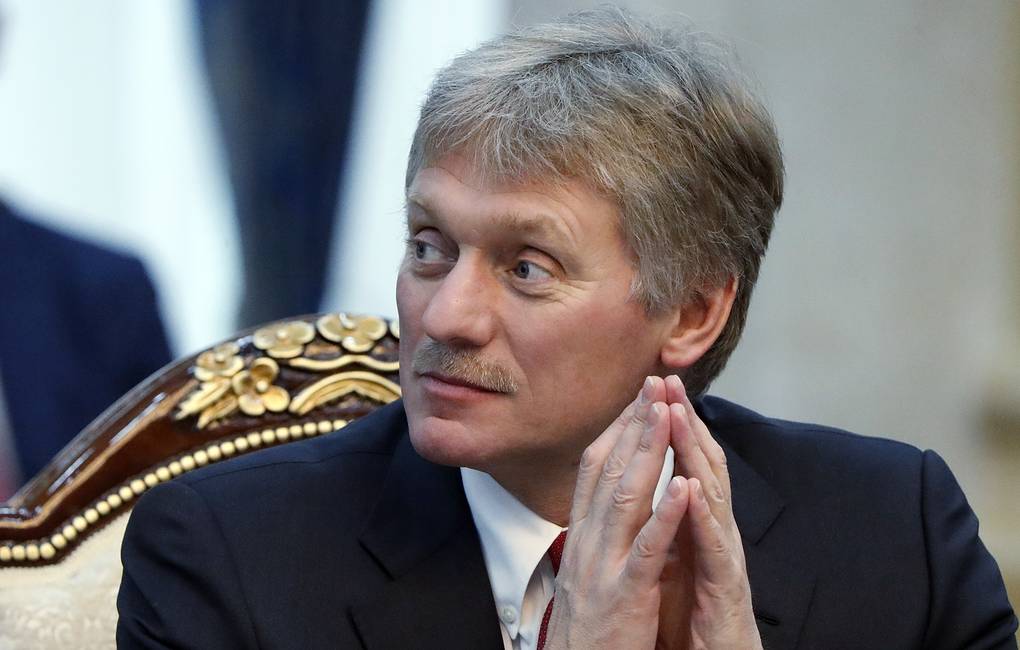 Песков: новому президенту Украины нужны не сделки с РФ, а выстраивание добрых отношений