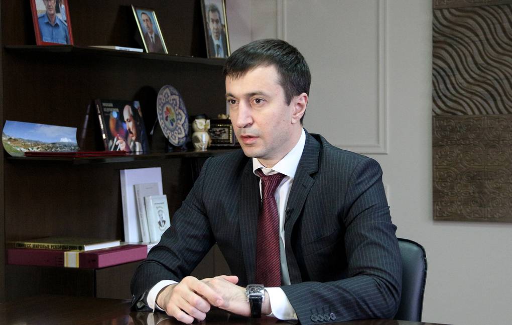 Задержан министр экономики и территориального развития Дагестана