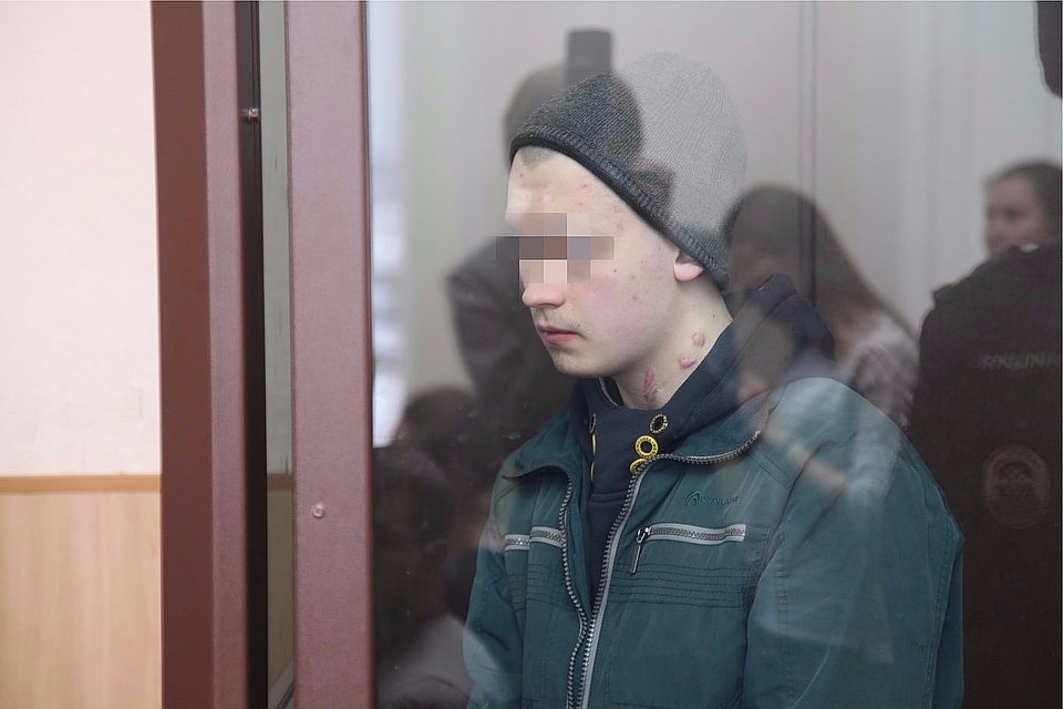В Перми осудили подростка, устроившего резню в школе