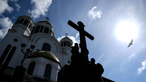 Екатеринбургская епархия заявила о нехватке храмов в городе