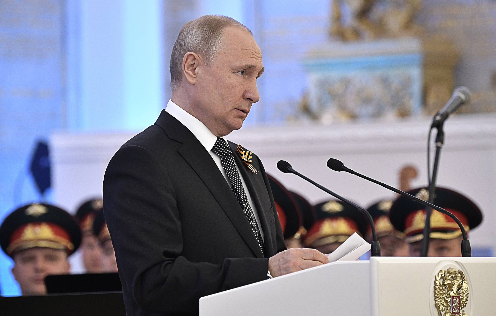 Путин проведет ряд совещаний в новом формате по вопросам развития ОПК