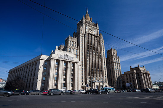 В МИД России заявили, что «хребет» международного терроризма в Сирии успешно сломлен