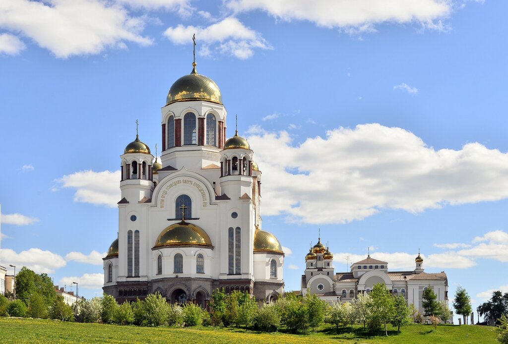Город и храм: опрос ВЦИОМ в Екатеринбурге