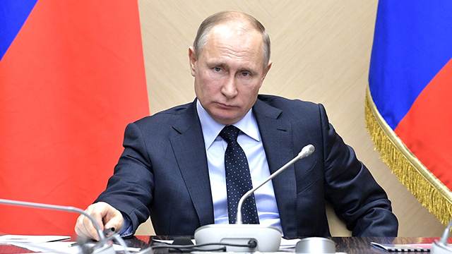 Путин о полигоне Шиес: Решения по вывозу мусора не должны приниматься во вред людям