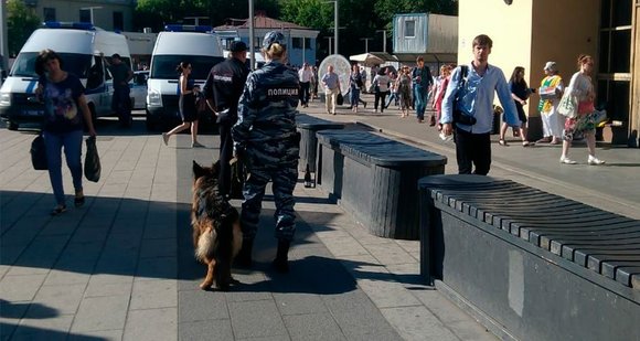 Один человек погиб и трое пострадали в драке у метро «Электрозаводская»