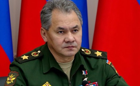 Шойгу пообещал российским военным новое гиперзвуковое и лазерное оружие
