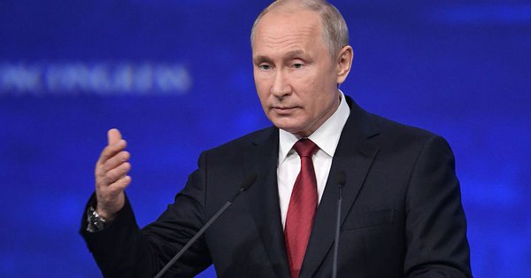 Путин поручил правительству подготовить проект освоения Сибири