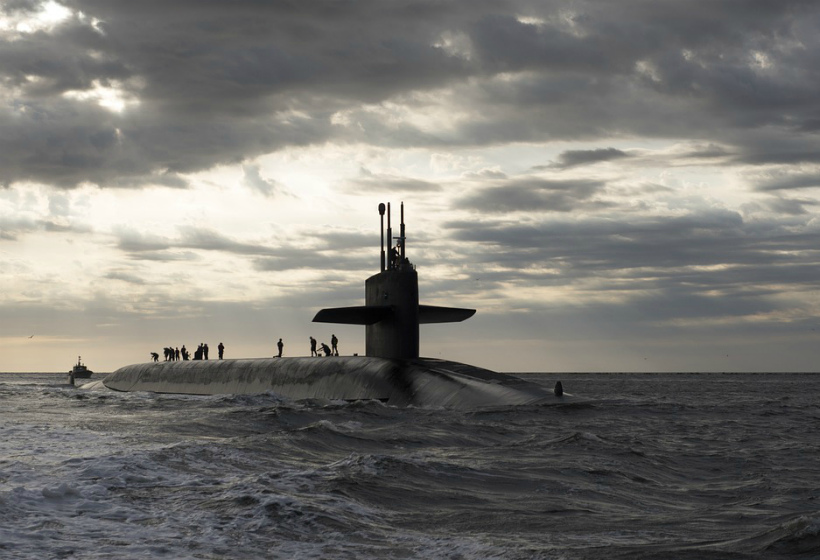 При пожаре на глубоководном аппарате Минобороны погибли 14 подводников