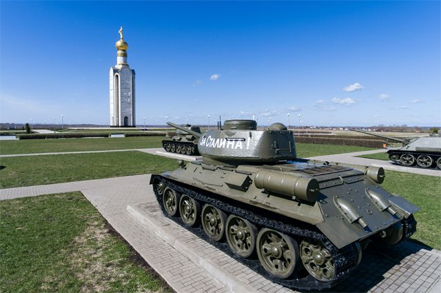Немецкий журналист призвал снести памятник погибшим в бою под Прохоровкой