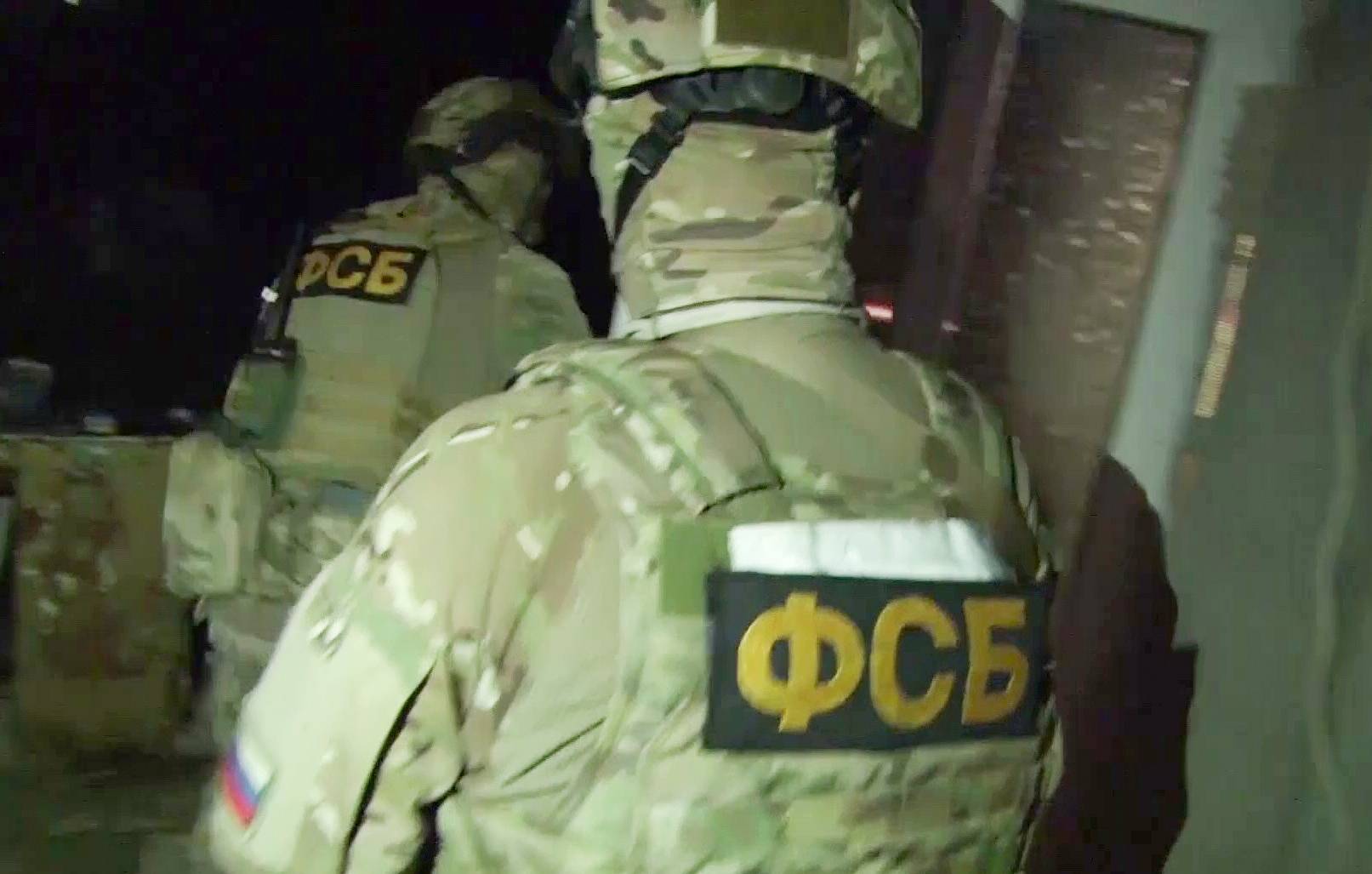 ФСБ пресекла деятельность экстремистской ячейки, спонсировавшей ИГ
