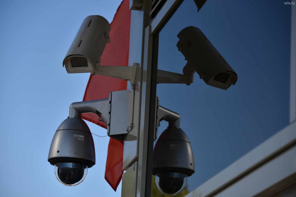 Система видеонаблюдения с распознаванием лиц помогла раскрыть свыше 3 тыс. преступлений