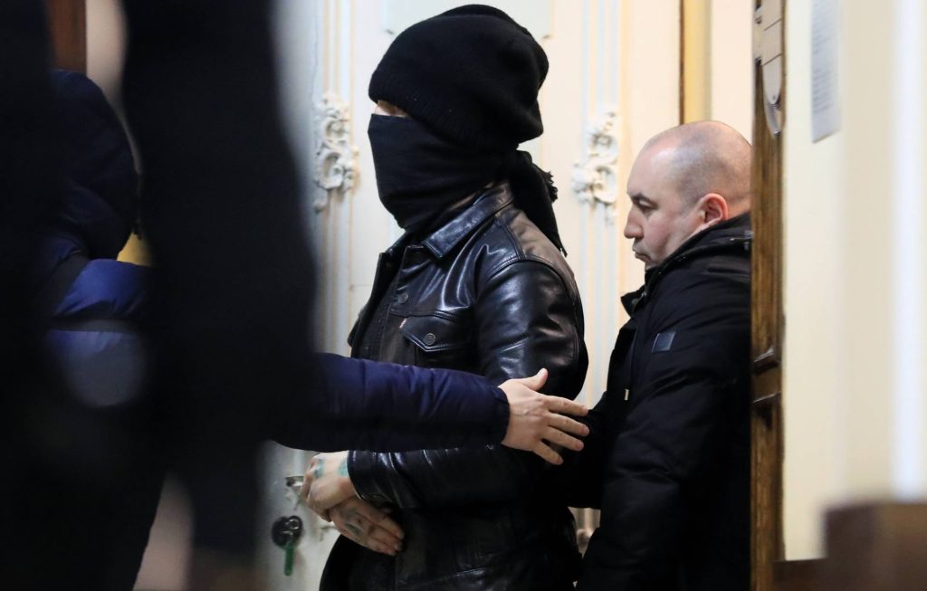 В Петербурге арестовали двух задержанных за подготовку терактов в городе