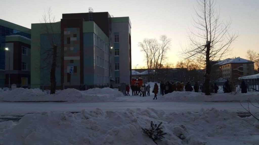 Сообщения о минировании школ в Хабаровском крае не подтвердились