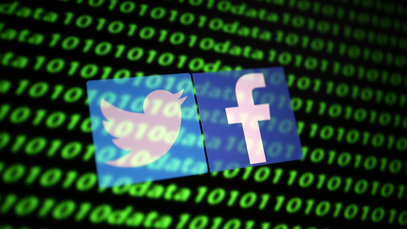 Суд рассмотрит дело о нарушении закона компаниями Twitter и Facebook