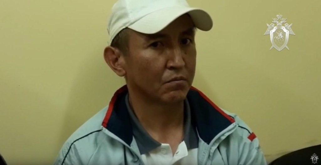 Уроженец Киргизии получил 18 лет колонии строгого режима за убийство полицейского