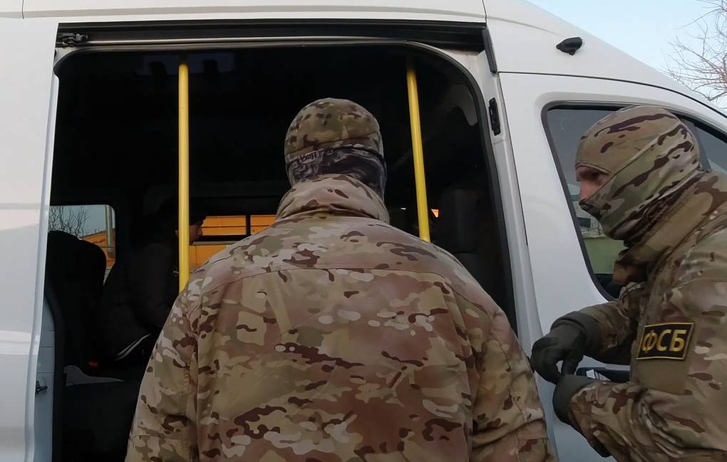 В Ростове ФСБ задержала участников террористической организации
