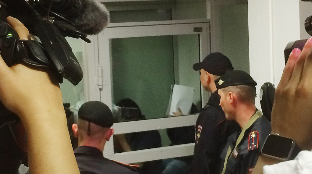 Бежавшие из России члены "банды GTA" осуждены на 25 лет