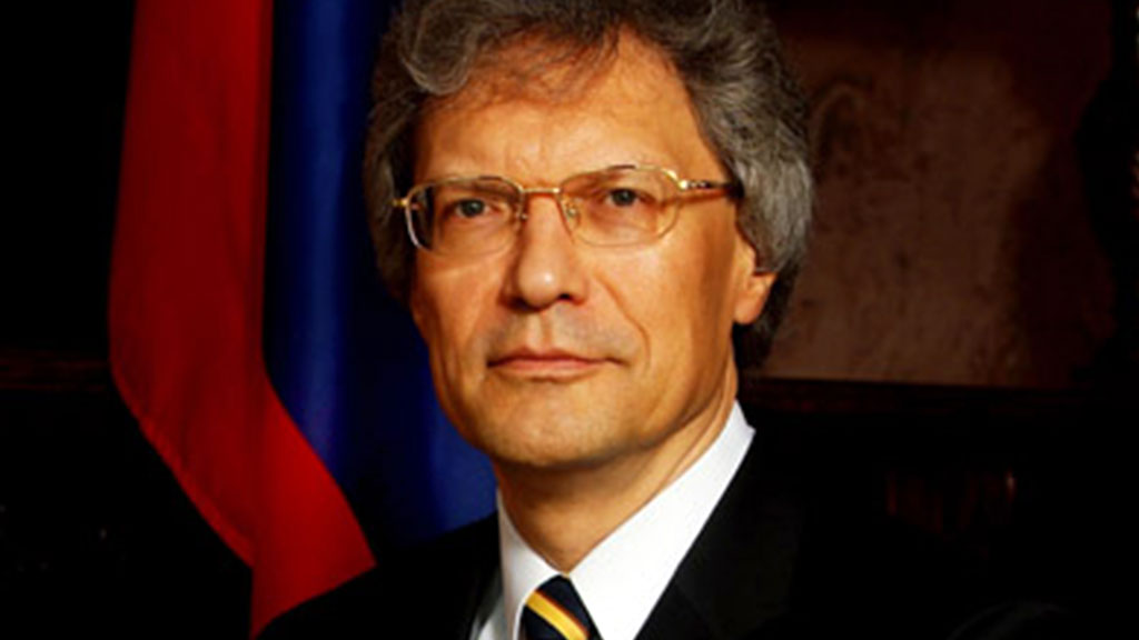 посол России в Италии Сергей Разов