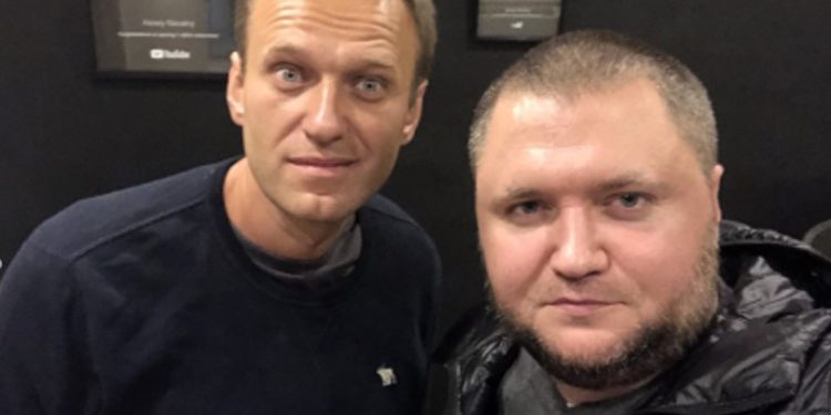 Навальный и Воронцов