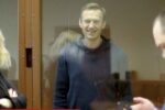 Навальный в аквариуме