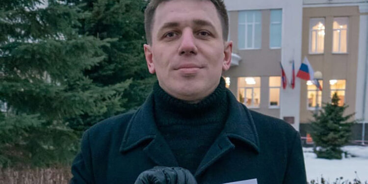 Андрей Боровиков