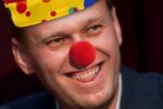 Клоун Навальный