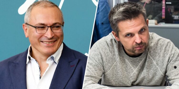 Ходорковский и Баданин