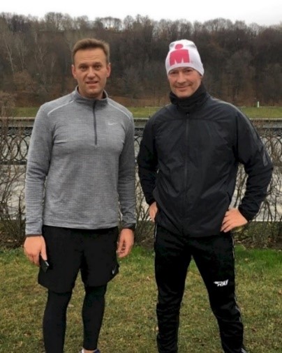 Ройзман и Навальный